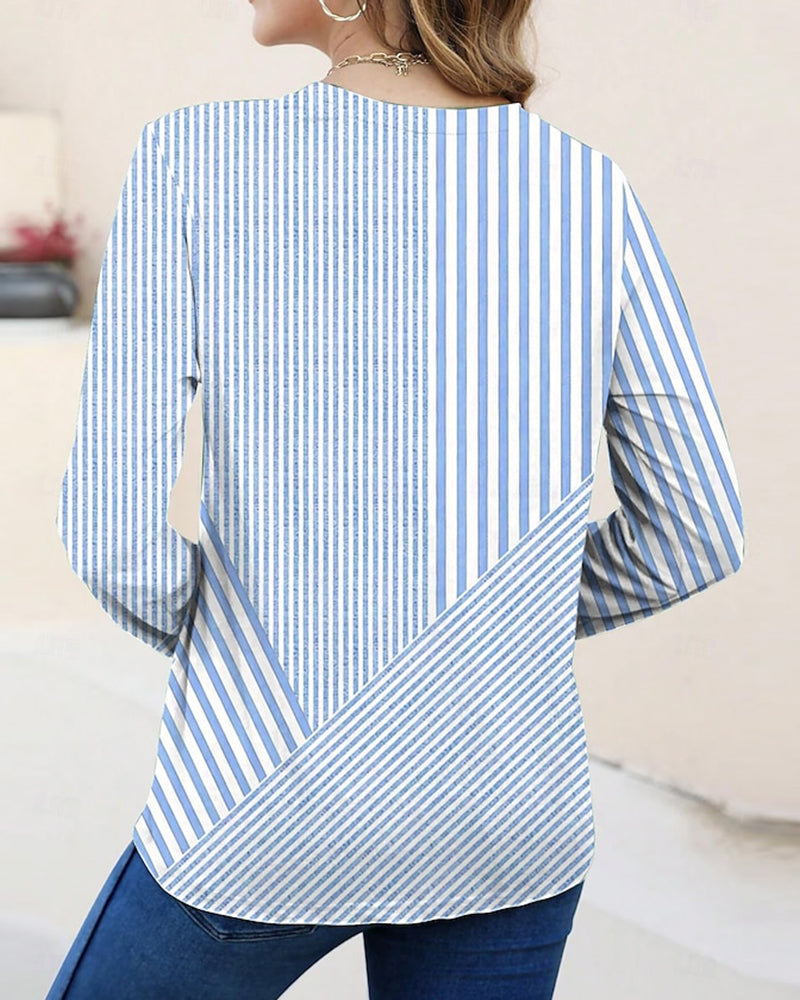 Lorena – Elegant blus | Margot Montreux